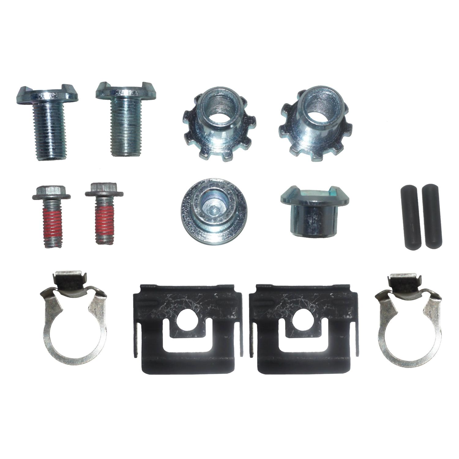 Better Brake Parts 17543K - Parking Brake Hardware Kit Better Brake Parts 17543K Parking Brake Hardware Kit product image 1 of 1