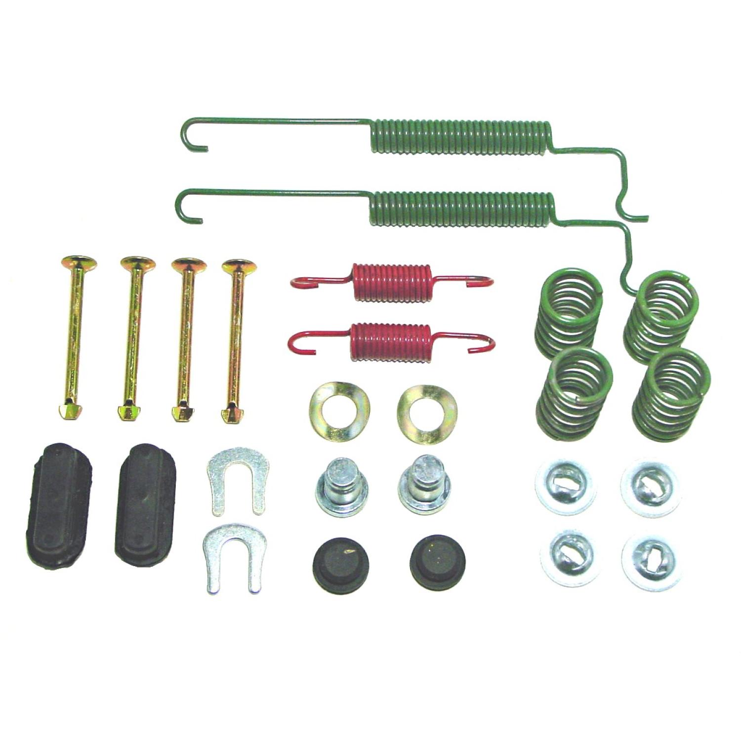 Better Brake Parts 17549K - Drum Brake Hardware Kit Better Brake Parts 17549K Drum Brake Hardware Kit product image 1 of 1
