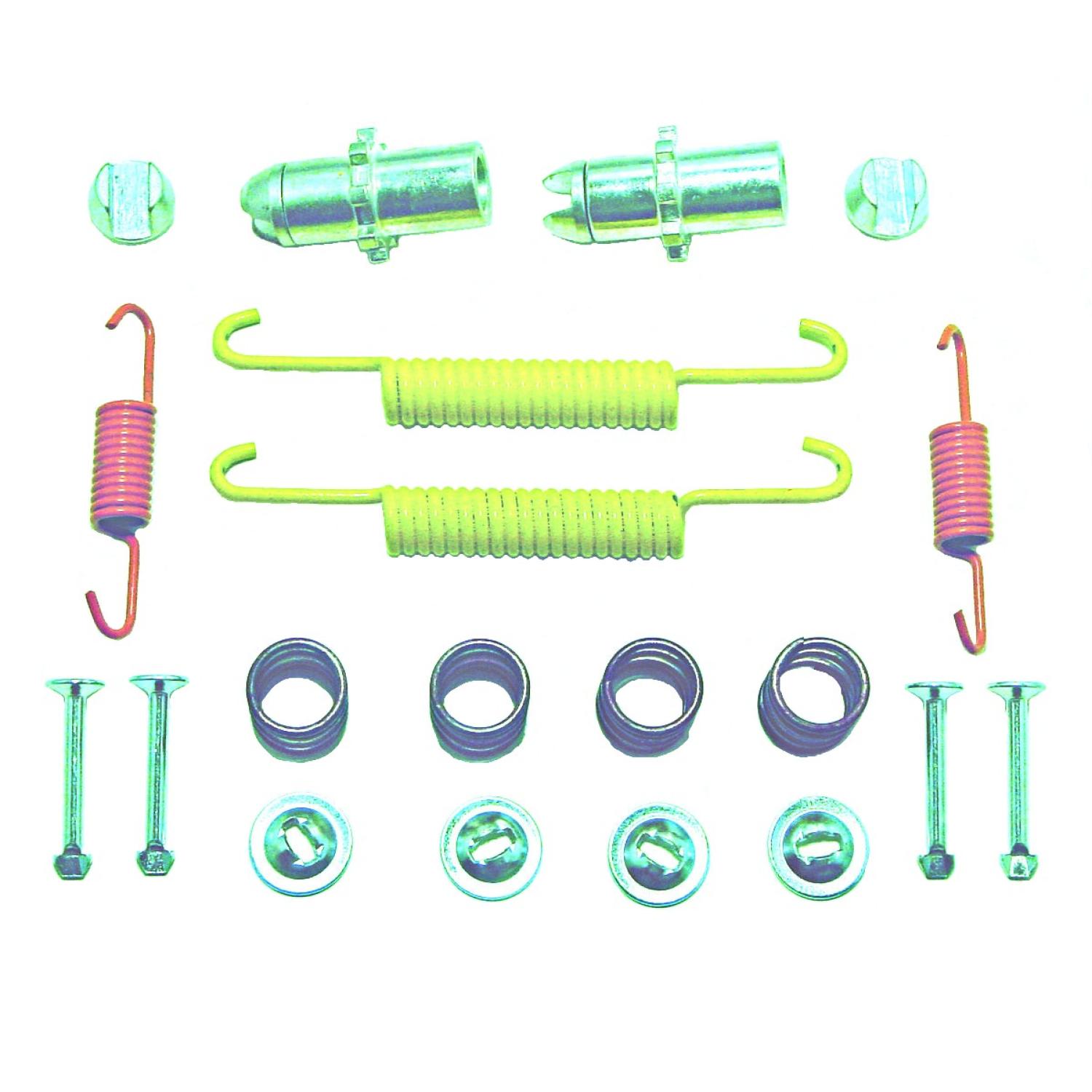 Better Brake Parts 17551K - Parking Brake Hardware Kit Better Brake Parts 17551K Parking Brake Hardware Kit product image 1 of 1