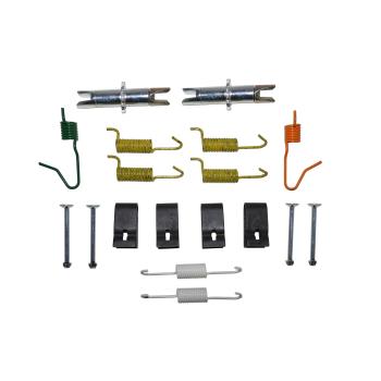 Better Brake Parts 17552K - Parking Brake Hardware Kit Better Brake Parts 17552K Parking Brake Hardware Kit product image 1 of 1