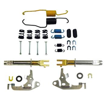 Better Brake Parts 2415K - Drum Brake Hardware Kit Better Brake Parts 2415K Drum Brake Hardware Kit product image 1 of 1