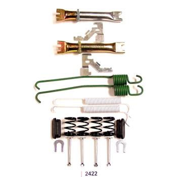 Better Brake Parts 2422K Drum Brake Hardware Kit product image 1 of 1