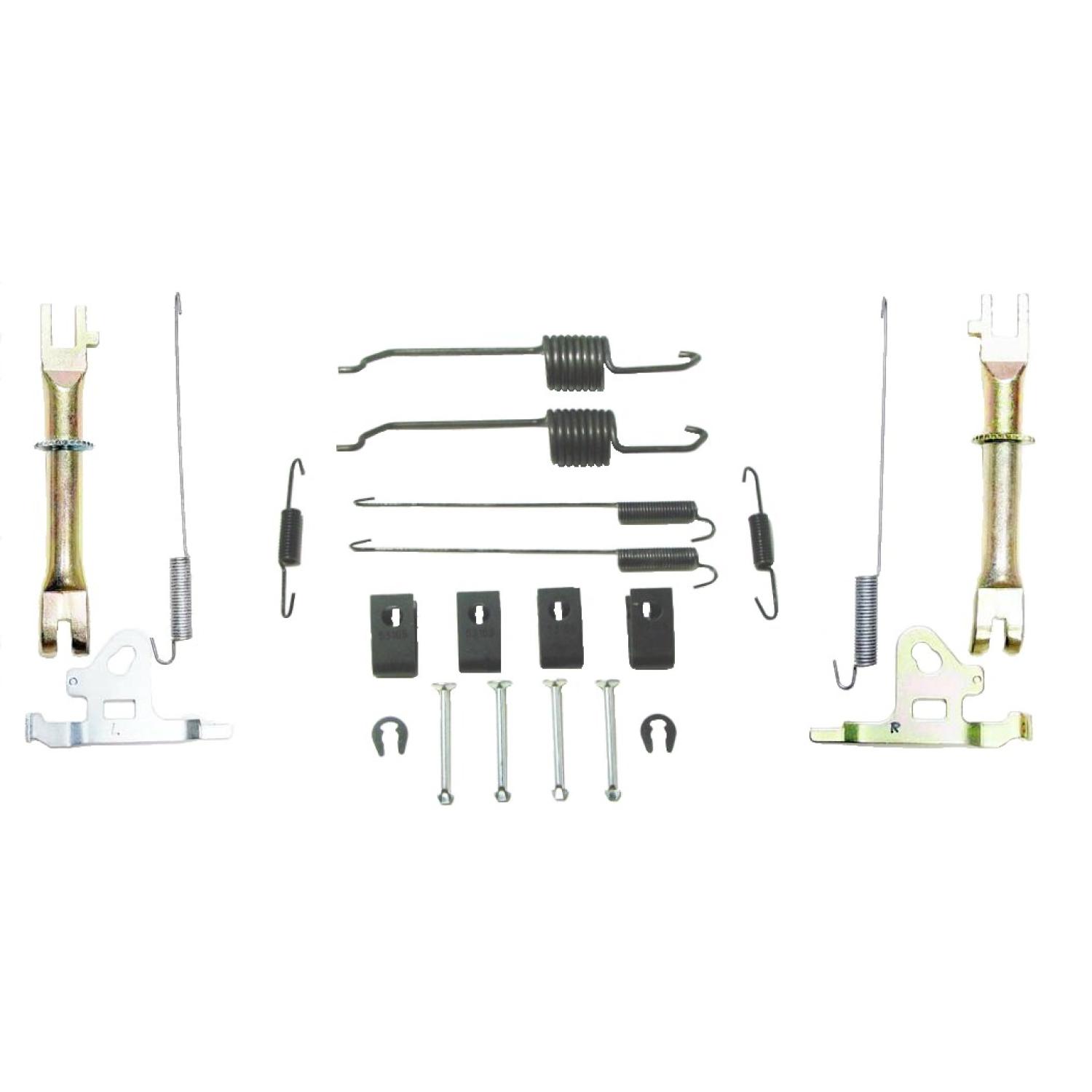 Better Brake Parts 2428K - Drum Brake Hardware Kit Better Brake Parts 2428K Drum Brake Hardware Kit product image 1 of 1
