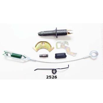 Better Brake Parts 2526K - Drum Brake Self Adjuster Repair Kit Better Brake Parts 2526K Drum Brake Self Adjuster Repair Kit product image 1 of 1