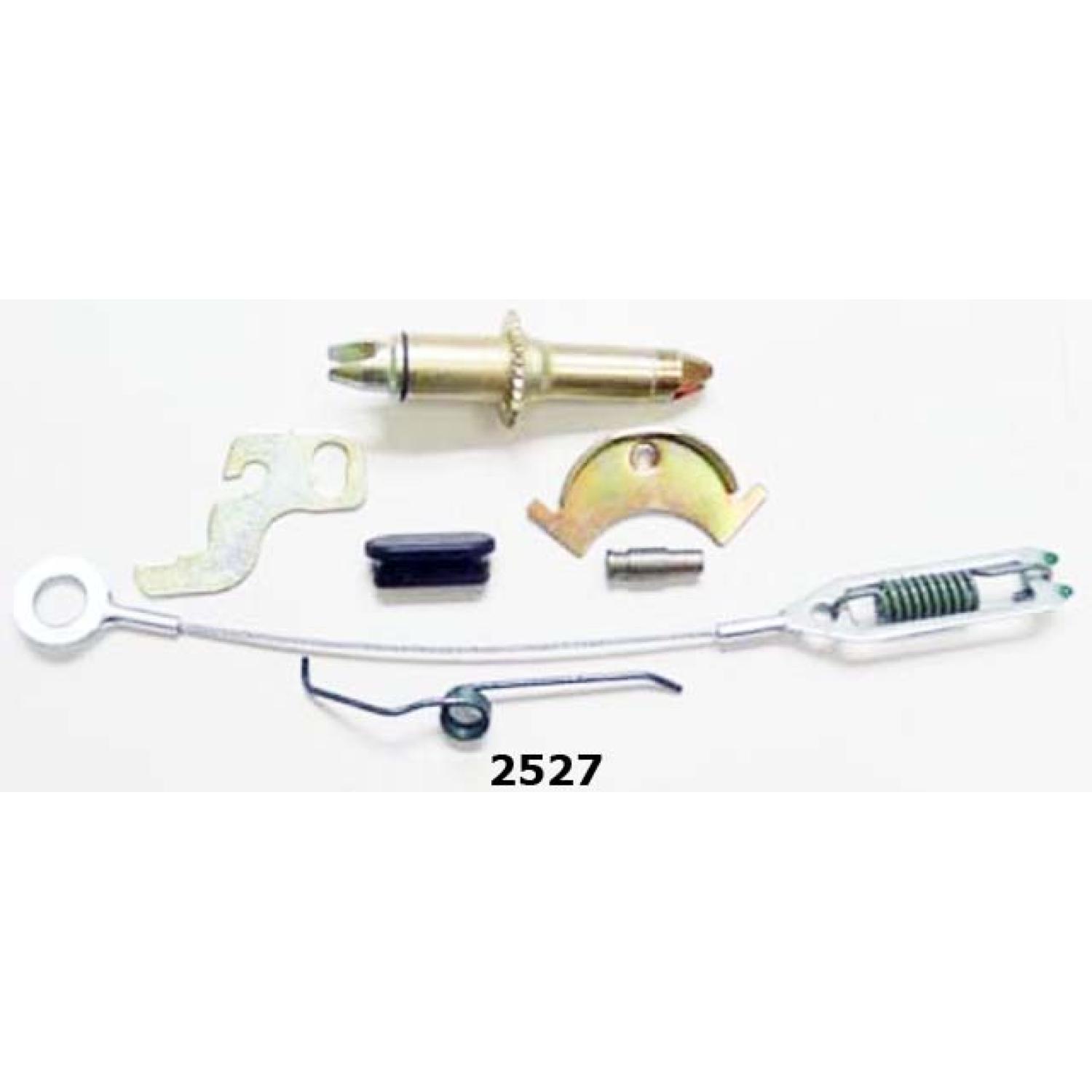 Better Brake Parts 2527K - Drum Brake Self Adjuster Repair Kit Better Brake Parts 2527K Drum Brake Self Adjuster Repair Kit product image 1 of 1