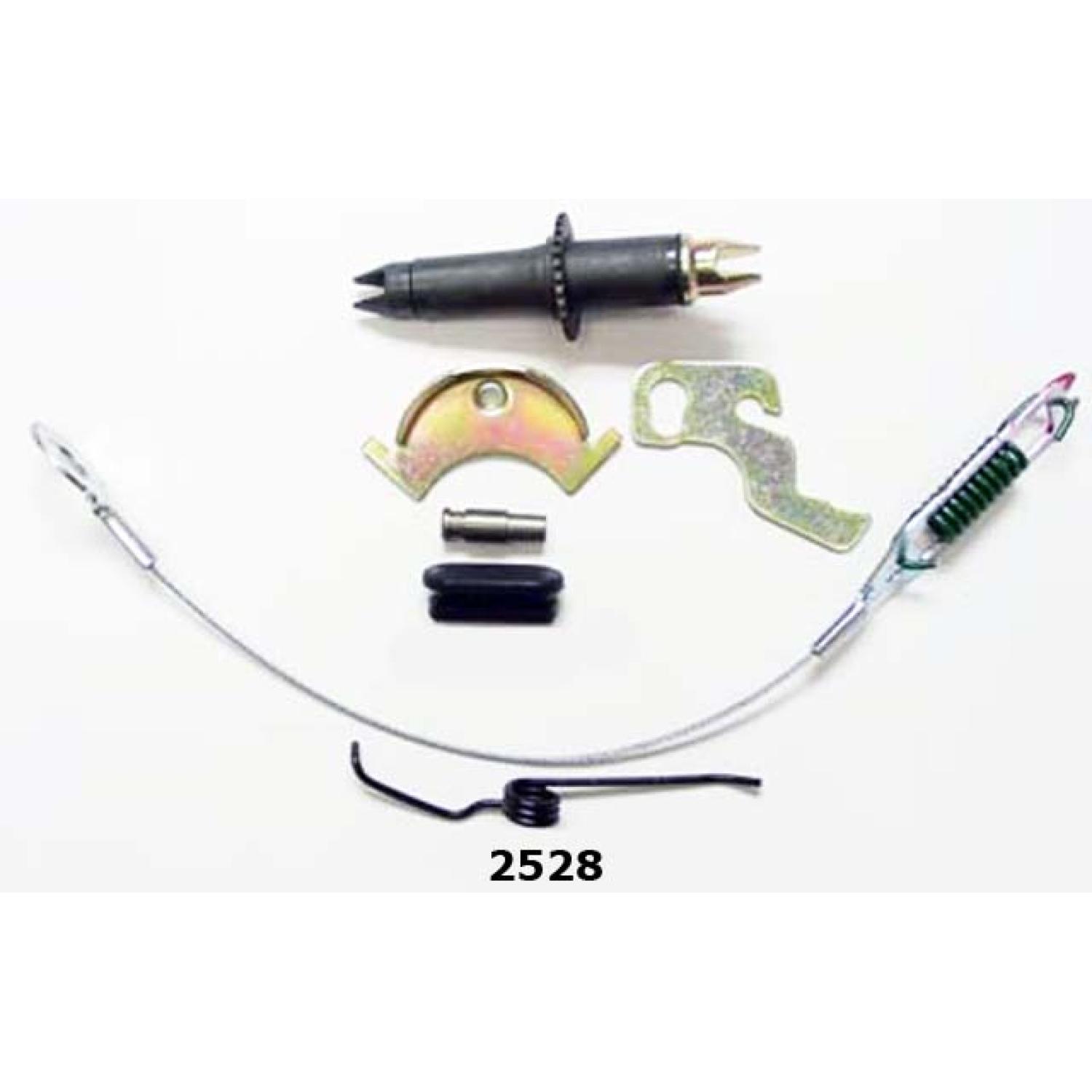 Better Brake Parts 2528K Drum Brake Self Adjuster Repair Kit product image 1 of 1