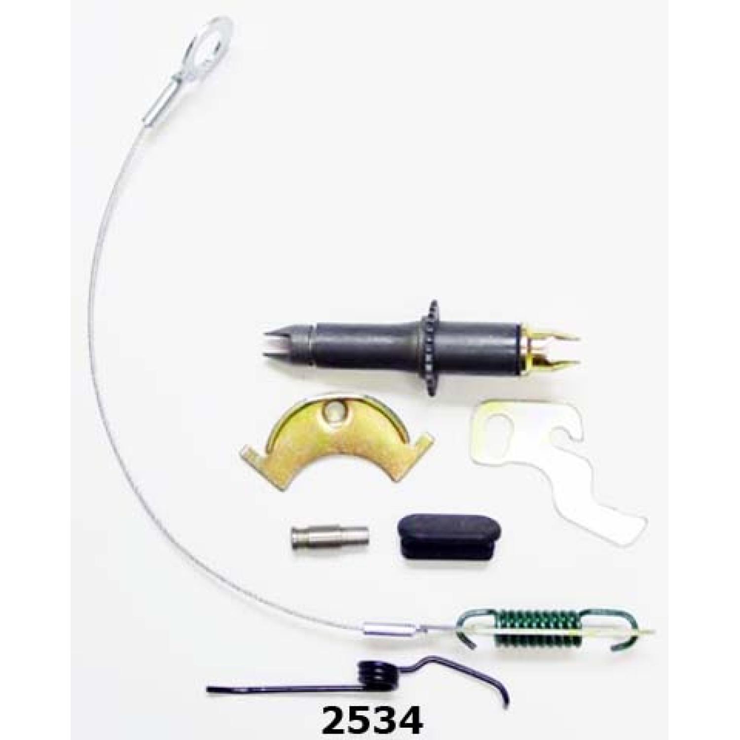 Better Brake Parts 2534K Drum Brake Self Adjuster Repair Kit product image 1 of 1