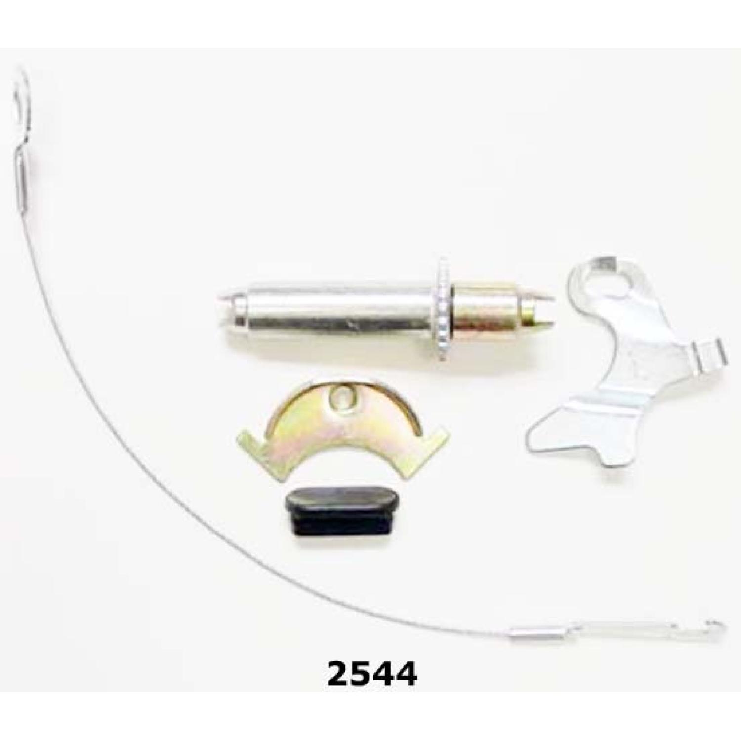 Better Brake Parts 2544K Drum Brake Self Adjuster Repair Kit product image 1 of 1