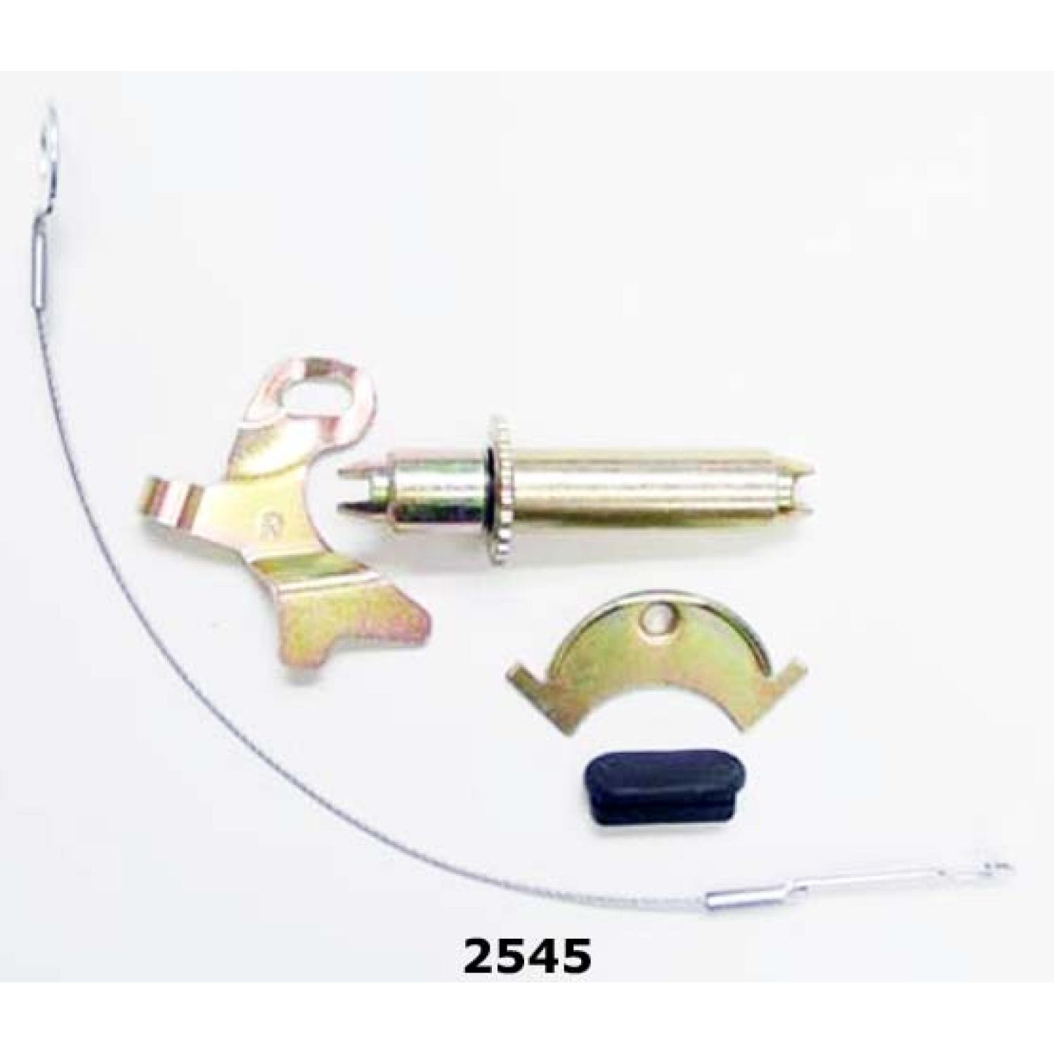 Better Brake Parts 2545K - Drum Brake Self Adjuster Repair Kit Better Brake Parts 2545K Drum Brake Self Adjuster Repair Kit product image 1 of 1