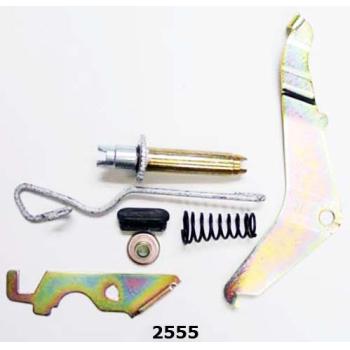 Better Brake Parts 2555K Drum Brake Self Adjuster Repair Kit product image 1 of 1