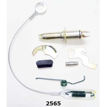 Better Brake Parts 2565K Drum Brake Self Adjuster Repair Kit product image 1 of 1
