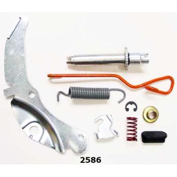 Better Brake Parts 2586K - Drum Brake Self Adjuster Repair Kit Better Brake Parts 2586K Drum Brake Self Adjuster Repair Kit product image 1 of 1