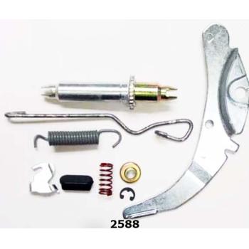 Better Brake Parts 2588K Drum Brake Self Adjuster Repair Kit product image 1 of 1