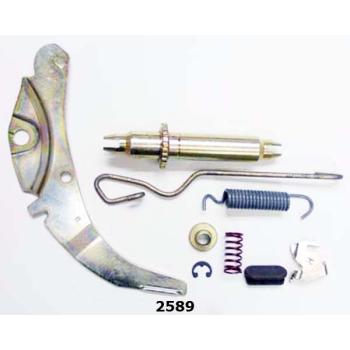 Better Brake Parts 2589K - Drum Brake Self Adjuster Repair Kit Better Brake Parts 2589K Drum Brake Self Adjuster Repair Kit product image 1 of 1