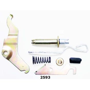 Better Brake Parts 2593K - Drum Brake Self Adjuster Repair Kit Better Brake Parts 2593K Drum Brake Self Adjuster Repair Kit product image 1 of 1