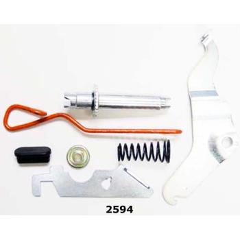 Better Brake Parts 2594K - Drum Brake Self Adjuster Repair Kit Better Brake Parts 2594K Drum Brake Self Adjuster Repair Kit product image 1 of 1