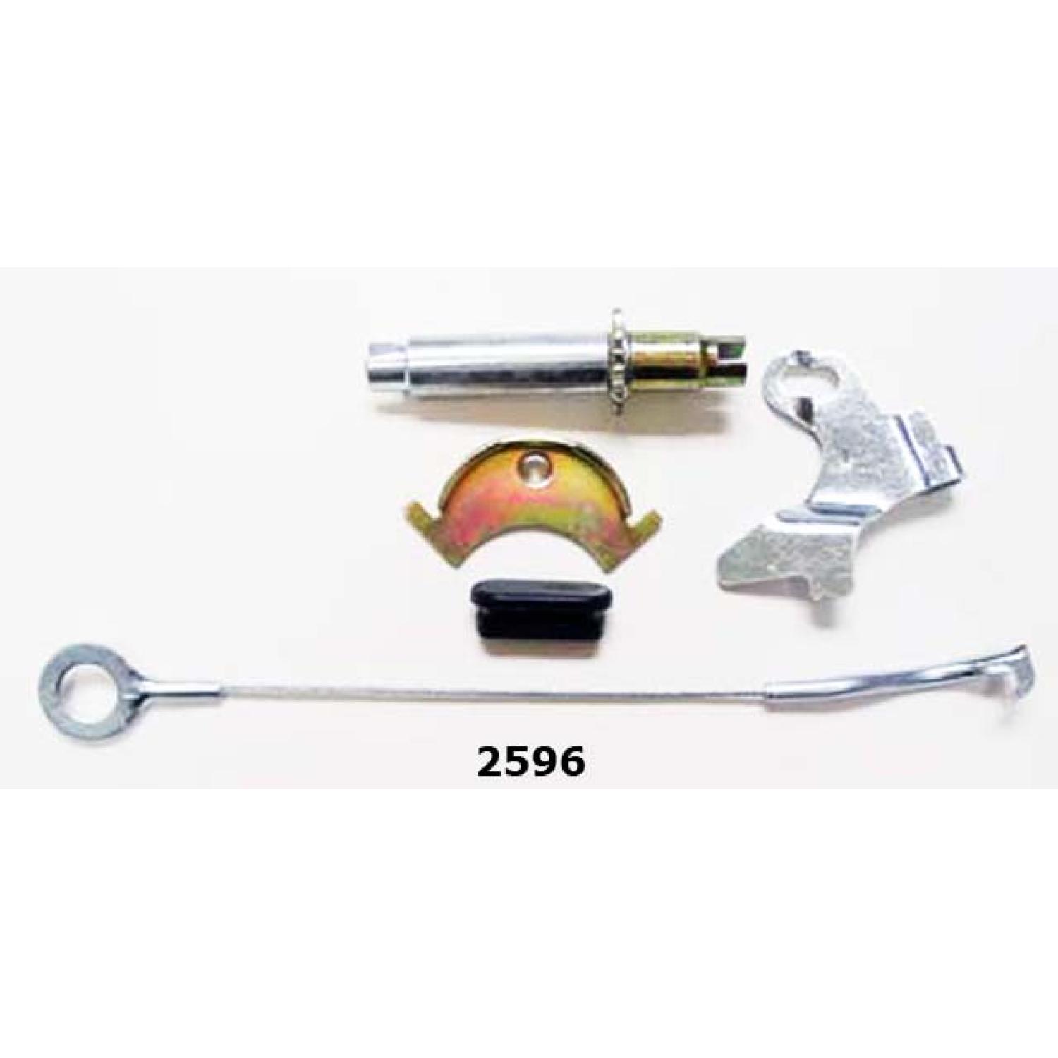 Better Brake Parts 2596K Drum Brake Self Adjuster Repair Kit product image 1 of 1