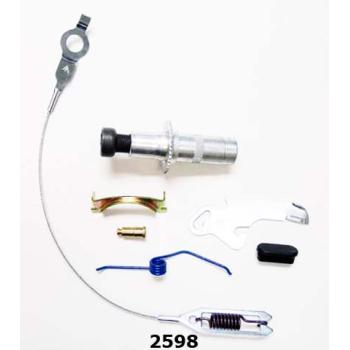 Better Brake Parts 2598K Drum Brake Self Adjuster Repair Kit product image 1 of 1