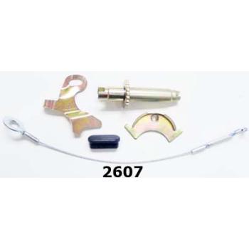 Better Brake Parts 2607K Drum Brake Self Adjuster Repair Kit product image 1 of 1