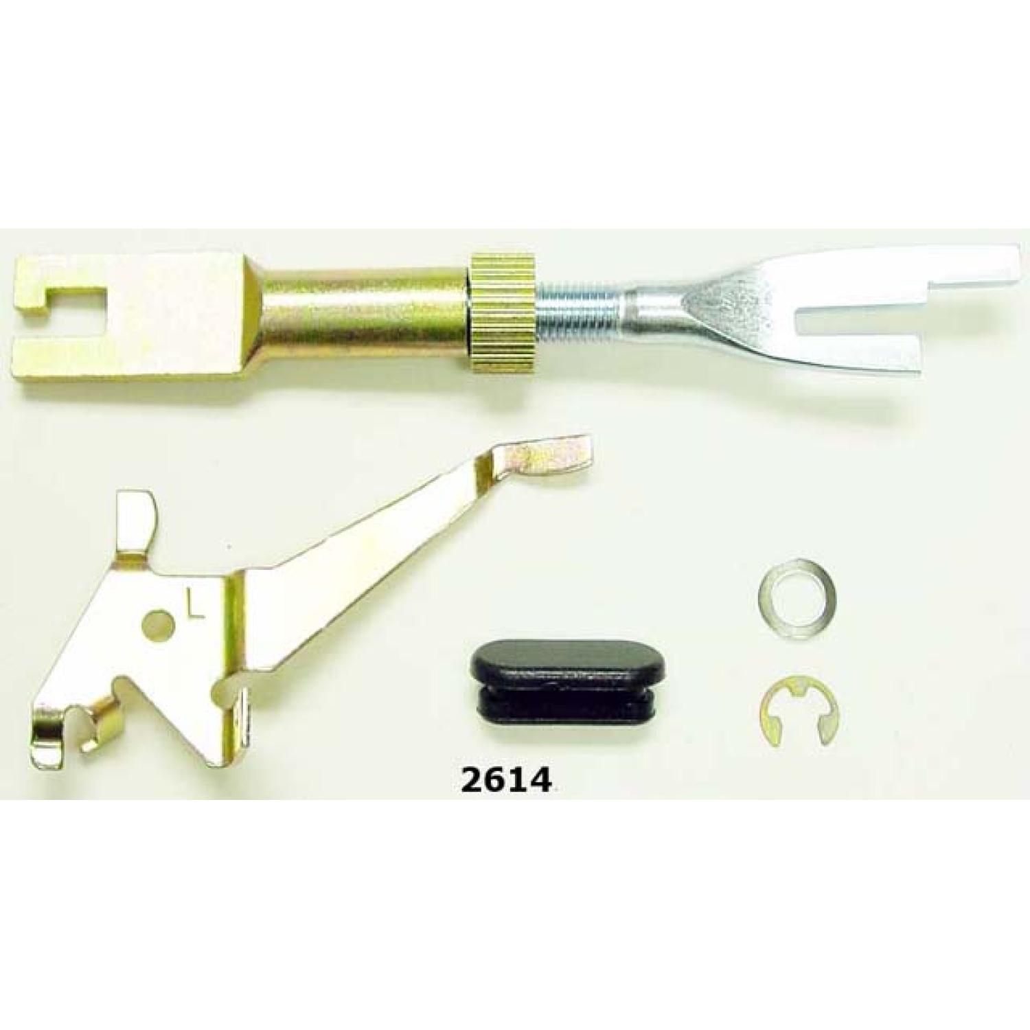 Better Brake Parts 2614K - Drum Brake Self Adjuster Repair Kit Better Brake Parts 2614K Drum Brake Self Adjuster Repair Kit product image 1 of 1