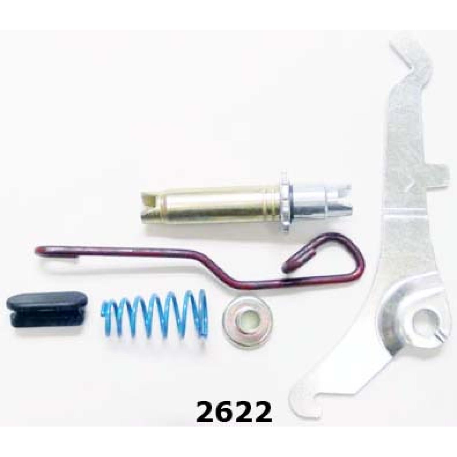 Better Brake Parts 2622K Drum Brake Self Adjuster Repair Kit product image 1 of 1