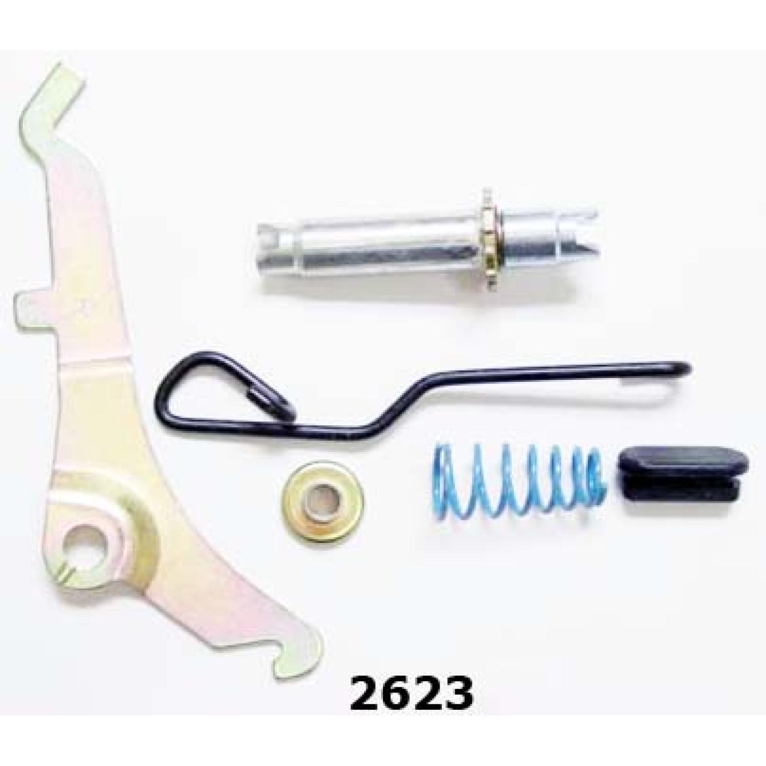 Better Brake Parts 2623K Drum Brake Self Adjuster Repair Kit product image 1 of 1