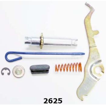 Better Brake Parts 2625K - Drum Brake Self Adjuster Repair Kit Better Brake Parts 2625K Drum Brake Self Adjuster Repair Kit product image 1 of 1