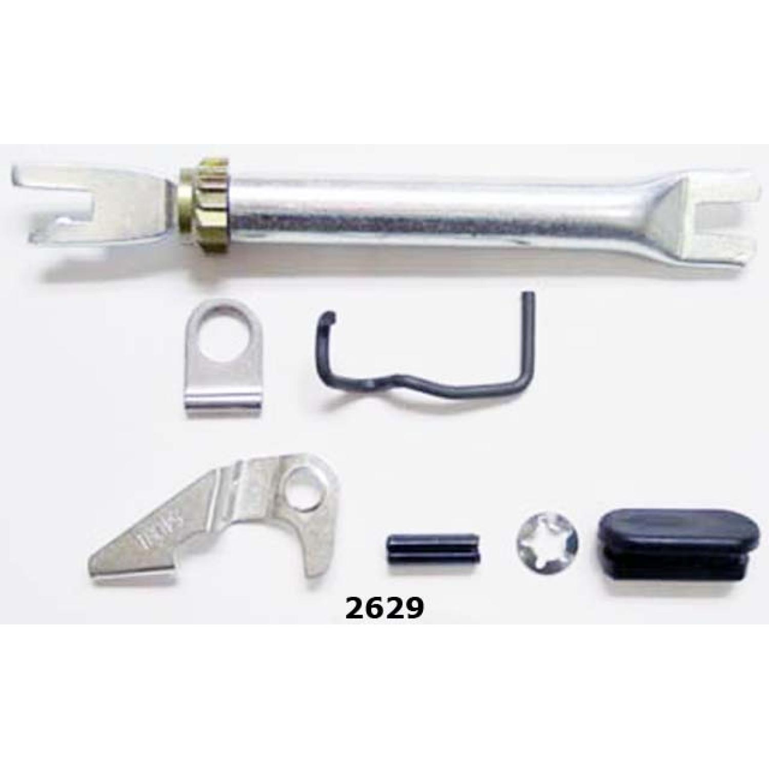 Better Brake Parts 2629K - Drum Brake Self Adjuster Repair Kit Better Brake Parts 2629K Drum Brake Self Adjuster Repair Kit product image 1 of 1