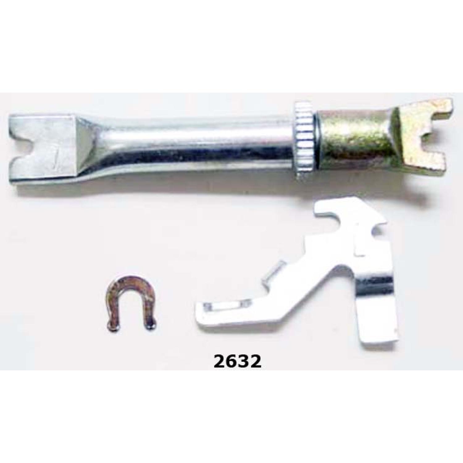 Better Brake Parts 2632K Drum Brake Self Adjuster Repair Kit product image 1 of 1