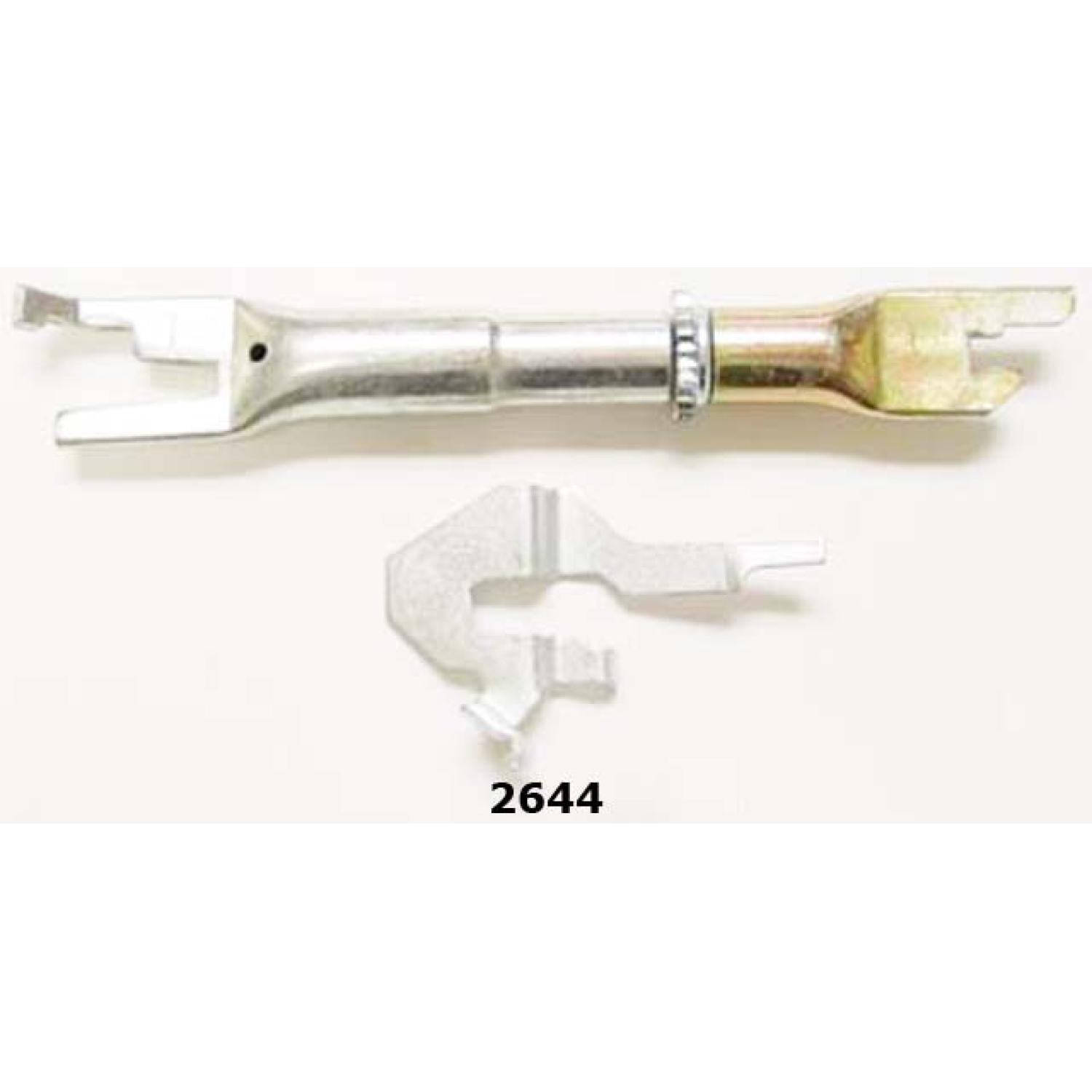 Better Brake Parts 2644K - Drum Brake Self Adjuster Repair Kit Better Brake Parts 2644K Drum Brake Self Adjuster Repair Kit product image 1 of 1