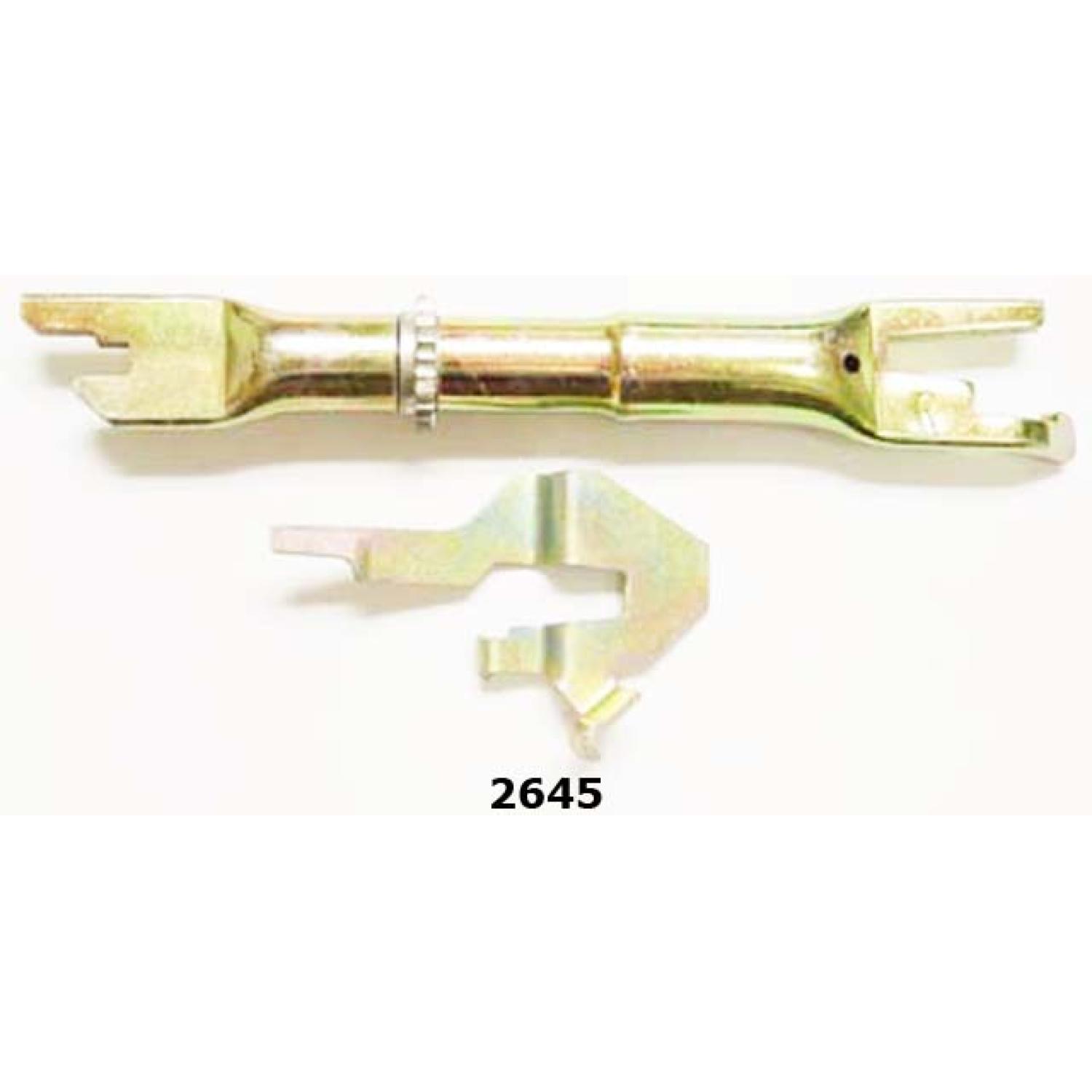 Better Brake Parts 2645K - Drum Brake Self Adjuster Repair Kit Better Brake Parts 2645K Drum Brake Self Adjuster Repair Kit product image 1 of 1
