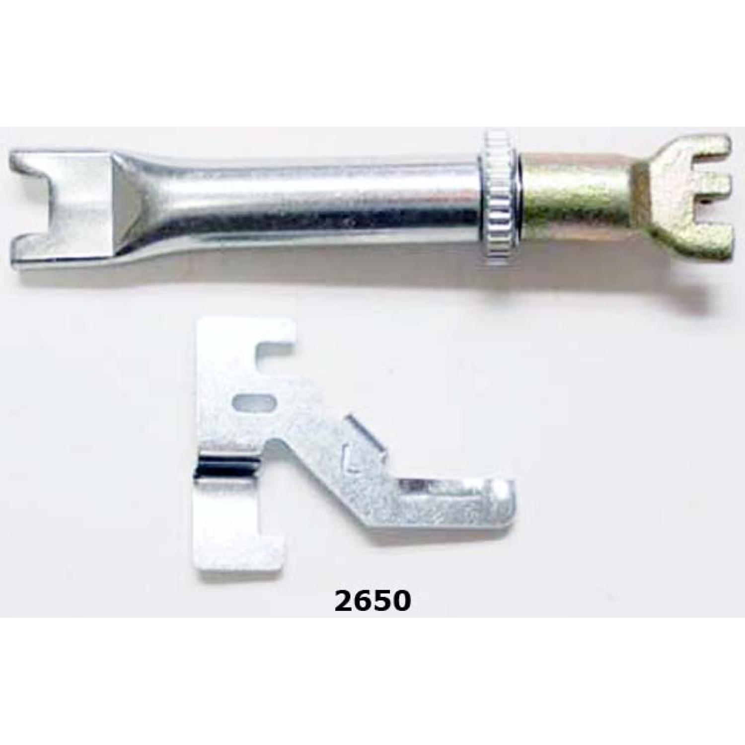 Better Brake Parts 2650K Drum Brake Self Adjuster Repair Kit product image 1 of 1
