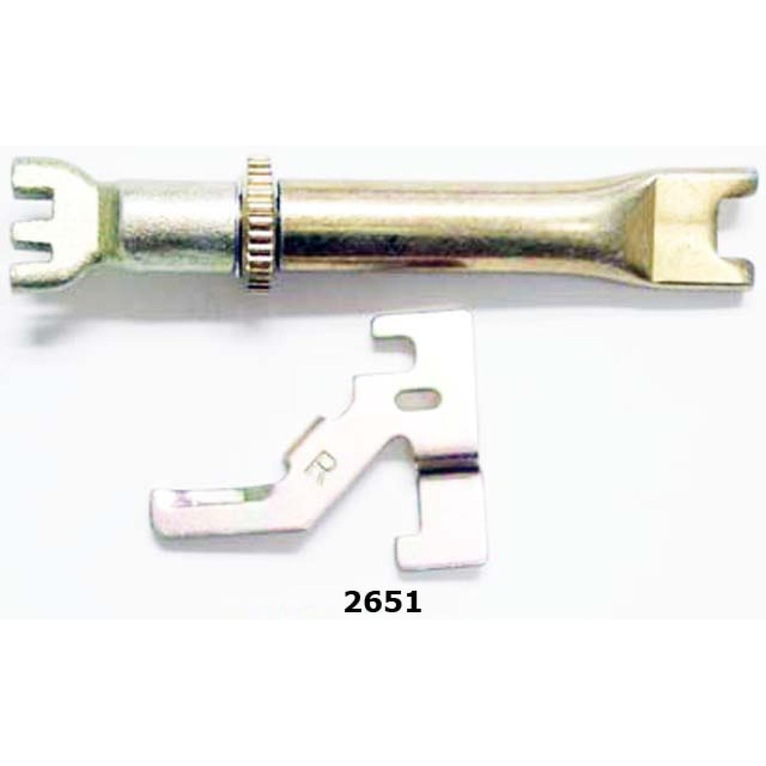 Better Brake Parts 2651K Drum Brake Self Adjuster Repair Kit product image 1 of 1