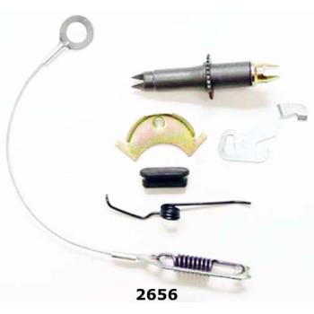 Better Brake Parts 2656K Drum Brake Self Adjuster Repair Kit product image 1 of 1