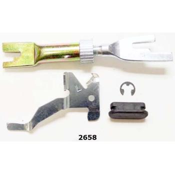 Better Brake Parts 2658K - Drum Brake Self Adjuster Repair Kit Better Brake Parts 2658K Drum Brake Self Adjuster Repair Kit product image 1 of 1