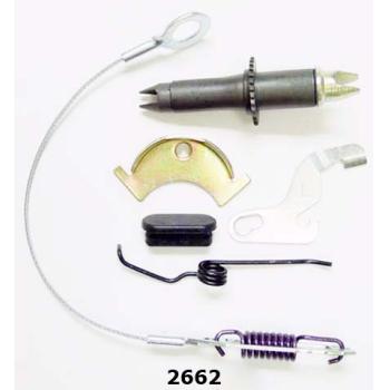 Better Brake Parts 2662K Drum Brake Self Adjuster Repair Kit product image 1 of 1