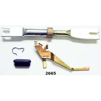 Better Brake Parts 2665K - Drum Brake Self Adjuster Repair Kit Better Brake Parts 2665K Drum Brake Self Adjuster Repair Kit product image 1 of 1