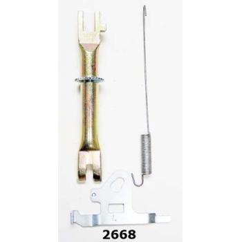 Better Brake Parts 2668K Drum Brake Self Adjuster Repair Kit product image 1 of 1