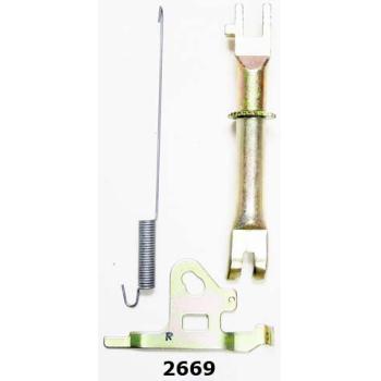 Better Brake Parts 2669K Drum Brake Self Adjuster Repair Kit product image 1 of 1