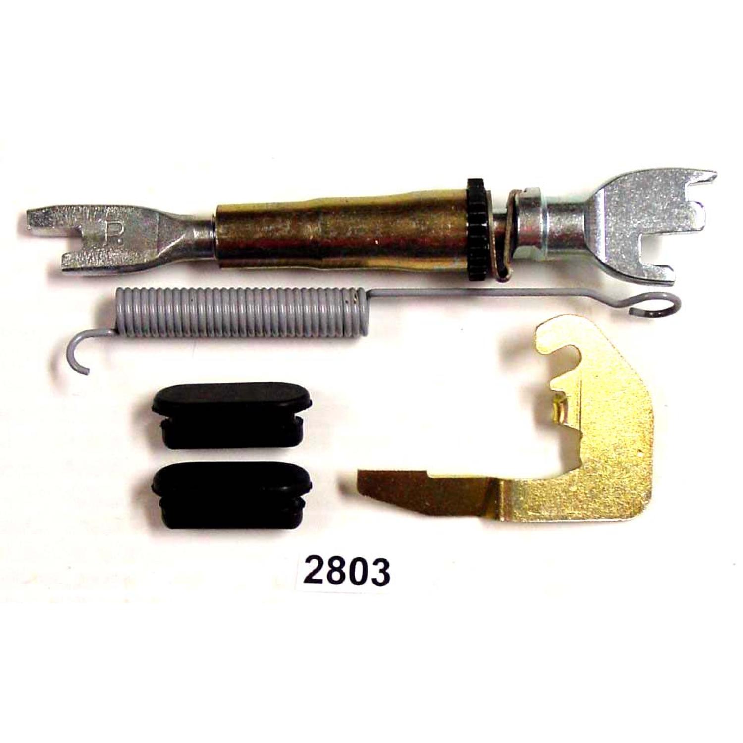 Better Brake Parts 2803K - Drum Brake Self Adjuster Repair Kit Better Brake Parts 2803K Drum Brake Self Adjuster Repair Kit product image 1 of 1