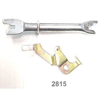 Better Brake Parts 2815K - Drum Brake Self Adjuster Repair Kit Better Brake Parts 2815K Drum Brake Self Adjuster Repair Kit product image 1 of 1