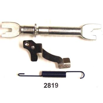 Better Brake Parts 2819K - Drum Brake Self Adjuster Repair Kit Better Brake Parts 2819K Drum Brake Self Adjuster Repair Kit product image 1 of 1