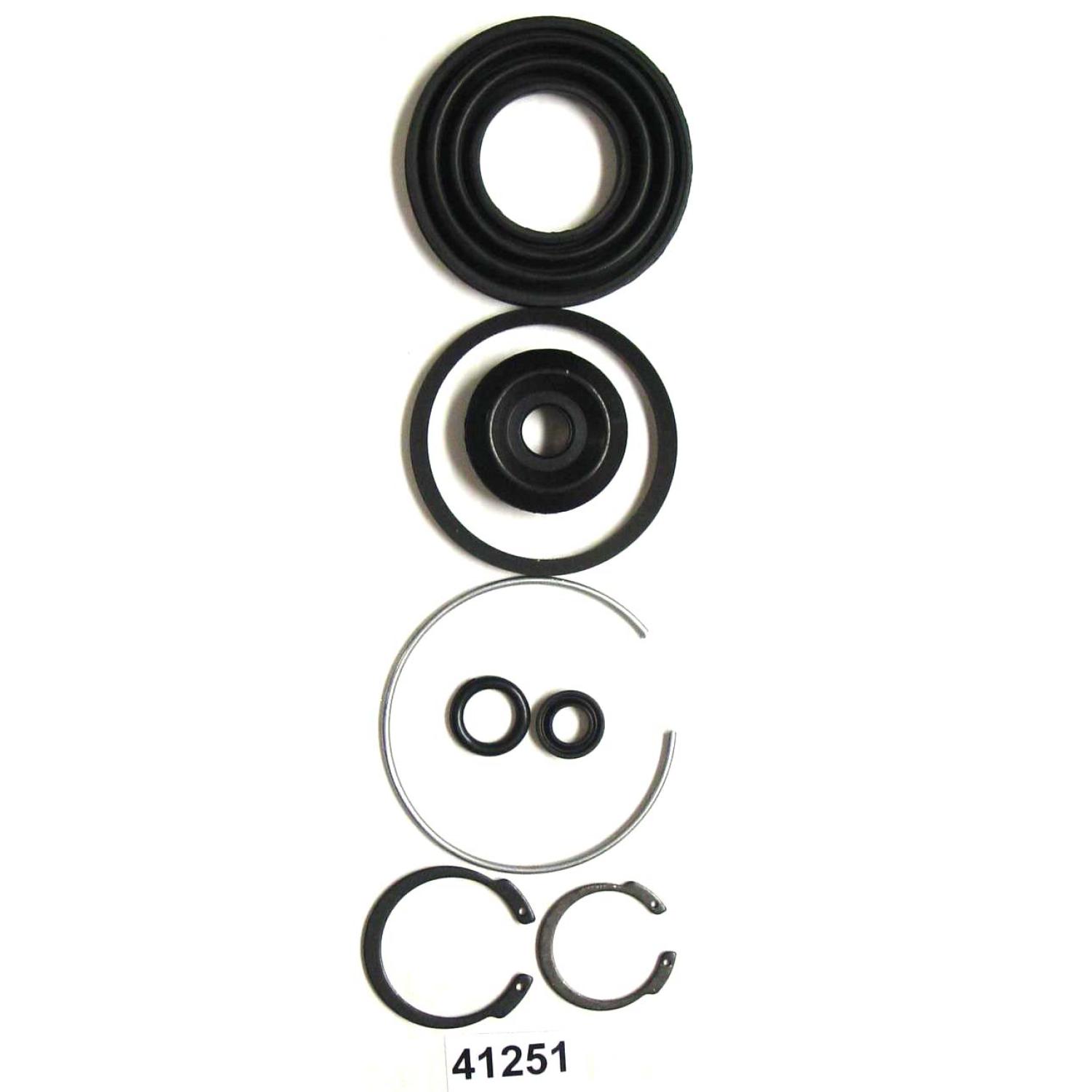 Better Brake Parts 41251K Disc Brake Caliper Repair Kit product image 1 of 1