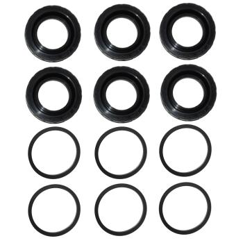 Better Brake Parts 41309K Disc Brake Caliper Repair Kit product image 1 of 1