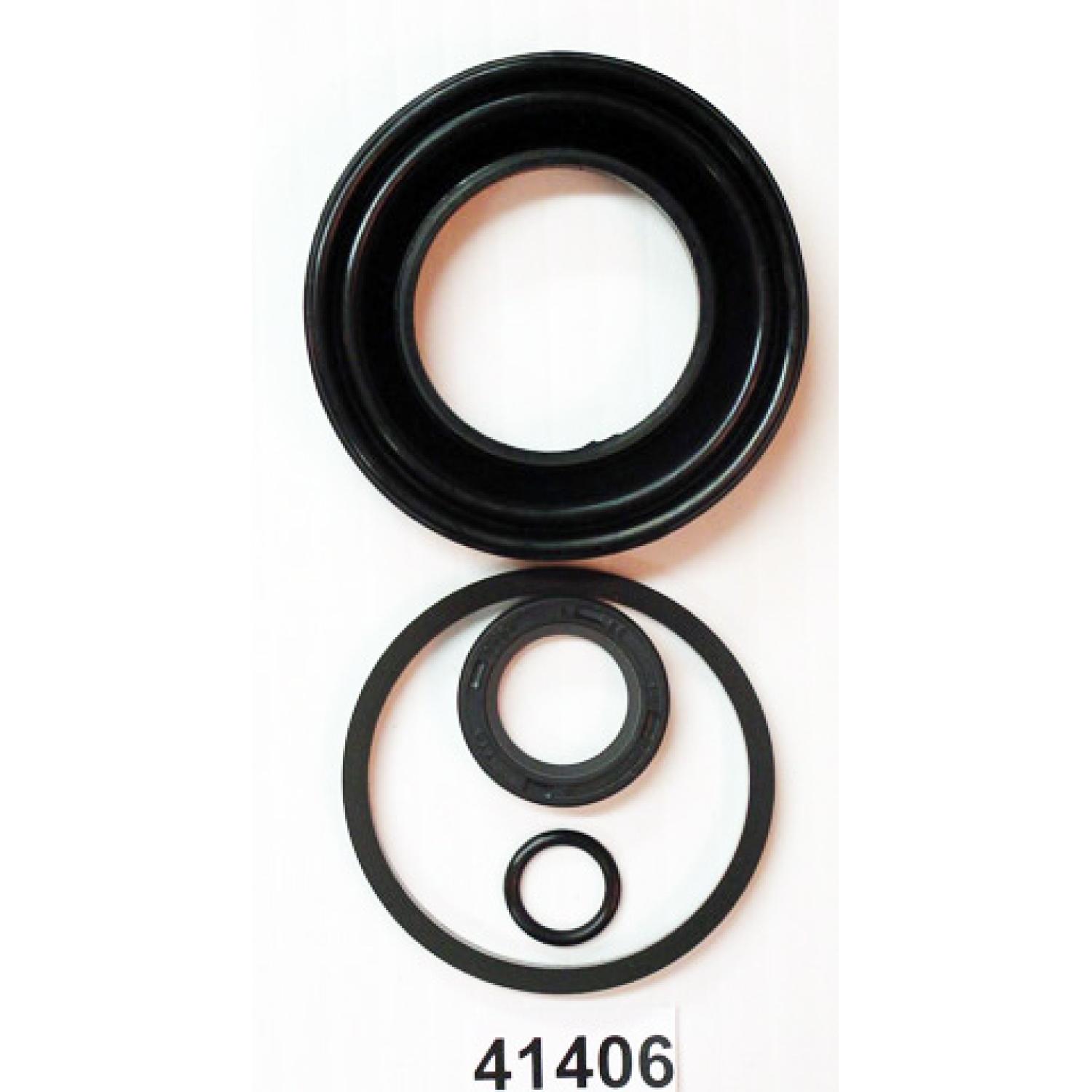 Better Brake Parts 41406K - Disc Brake Caliper Repair Kit Better Brake Parts 41406K Disc Brake Caliper Repair Kit product image 1 of 1