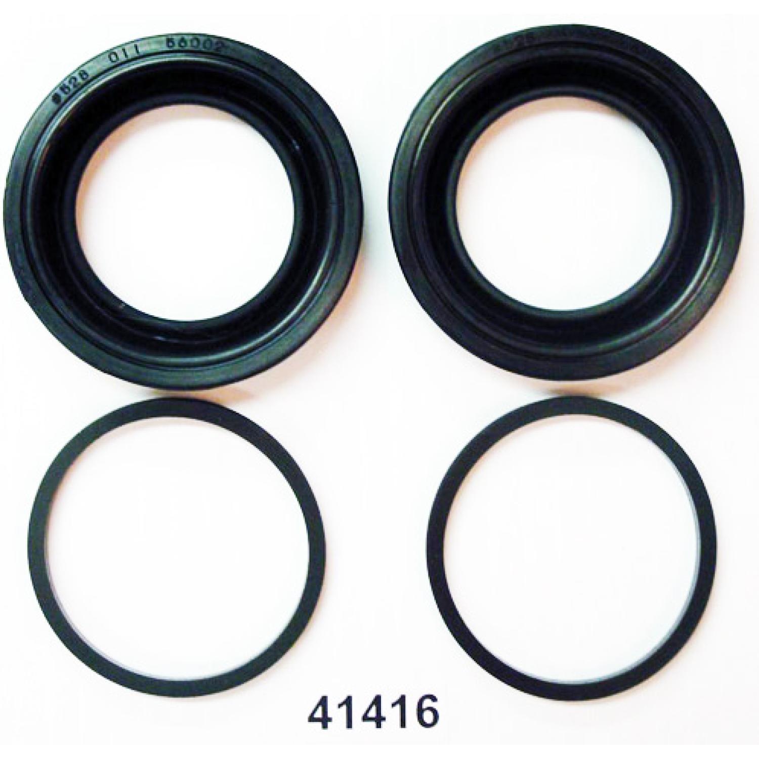 Better Brake Parts 41416K Disc Brake Caliper Repair Kit product image 1 of 1