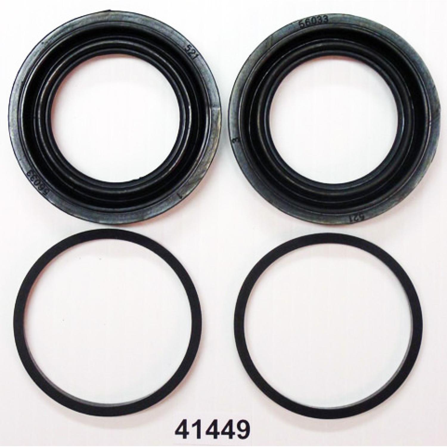 Better Brake Parts 41449K - Disc Brake Caliper Repair Kit Better Brake Parts 41449K Disc Brake Caliper Repair Kit product image 1 of 1