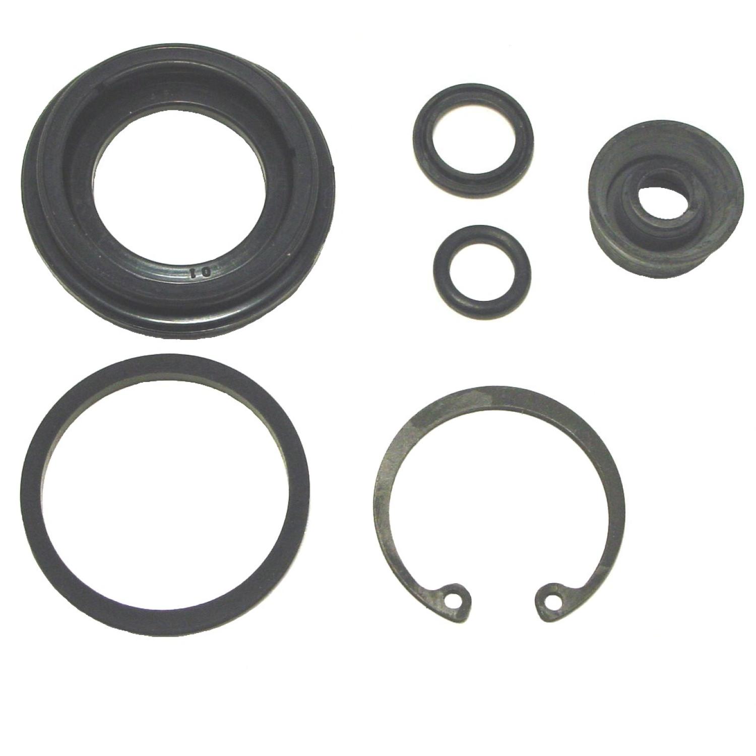 Better Brake Parts 41455K - Disc Brake Caliper Repair Kit Better Brake Parts 41455K Disc Brake Caliper Repair Kit product image 1 of 1