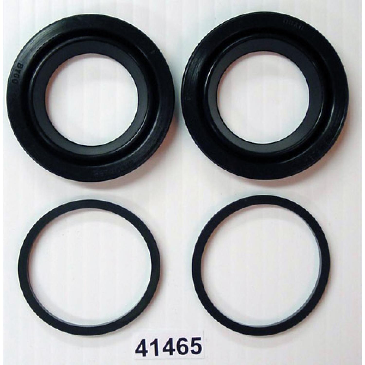 Better Brake Parts 41465K - Disc Brake Caliper Repair Kit Better Brake Parts 41465K Disc Brake Caliper Repair Kit product image 1 of 1