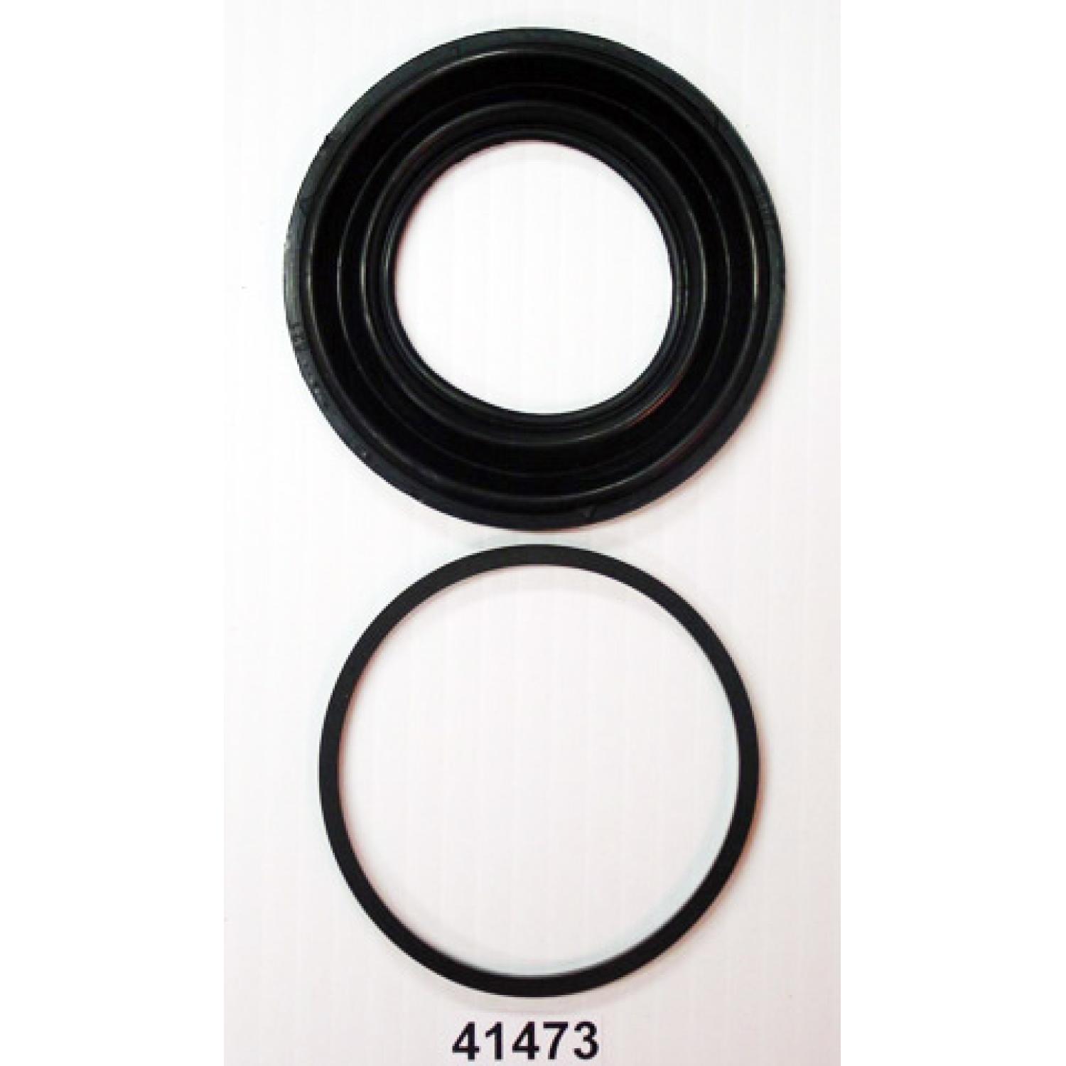 Better Brake Parts 41473K - Disc Brake Caliper Repair Kit Better Brake Parts 41473K Disc Brake Caliper Repair Kit product image 1 of 1